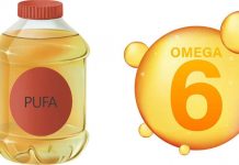 اُمگا 6 و نقش آن دربدن انسان