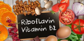 ریبوفلاوین یا ویتامین B2 چیست و چگونه به کاهش وزن کمک می‌کند؟