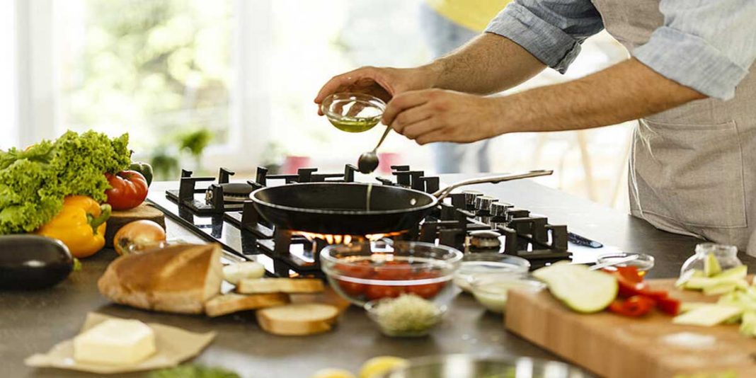 اشتباهات رایج در آشپزخانه را کنار بگذارید
