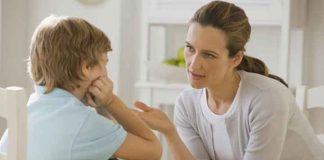 چگونه به کودک بیاموزیم که کسی بدنش را لمس نکند؟