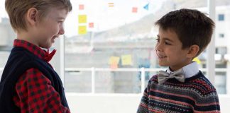 توصیههایی برای آموزش آداب معاشرت به کودکان