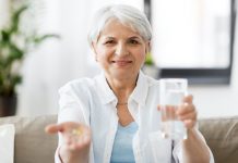 مکمل کلسیم راهکار پیشگیری از شکستگی استخوان سالمندان نیست