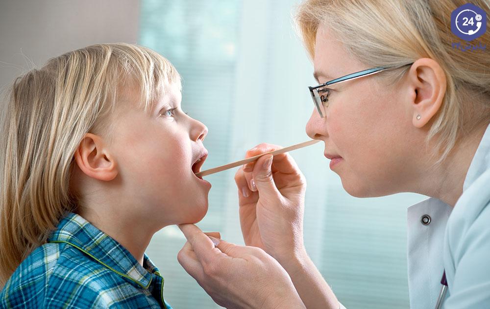 هر آنچه باید در مورد لوزه و عملکرد آن بدانیم